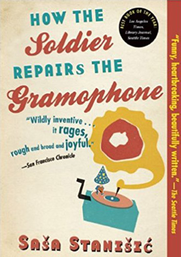 How the Soldier repairs the Gramophone