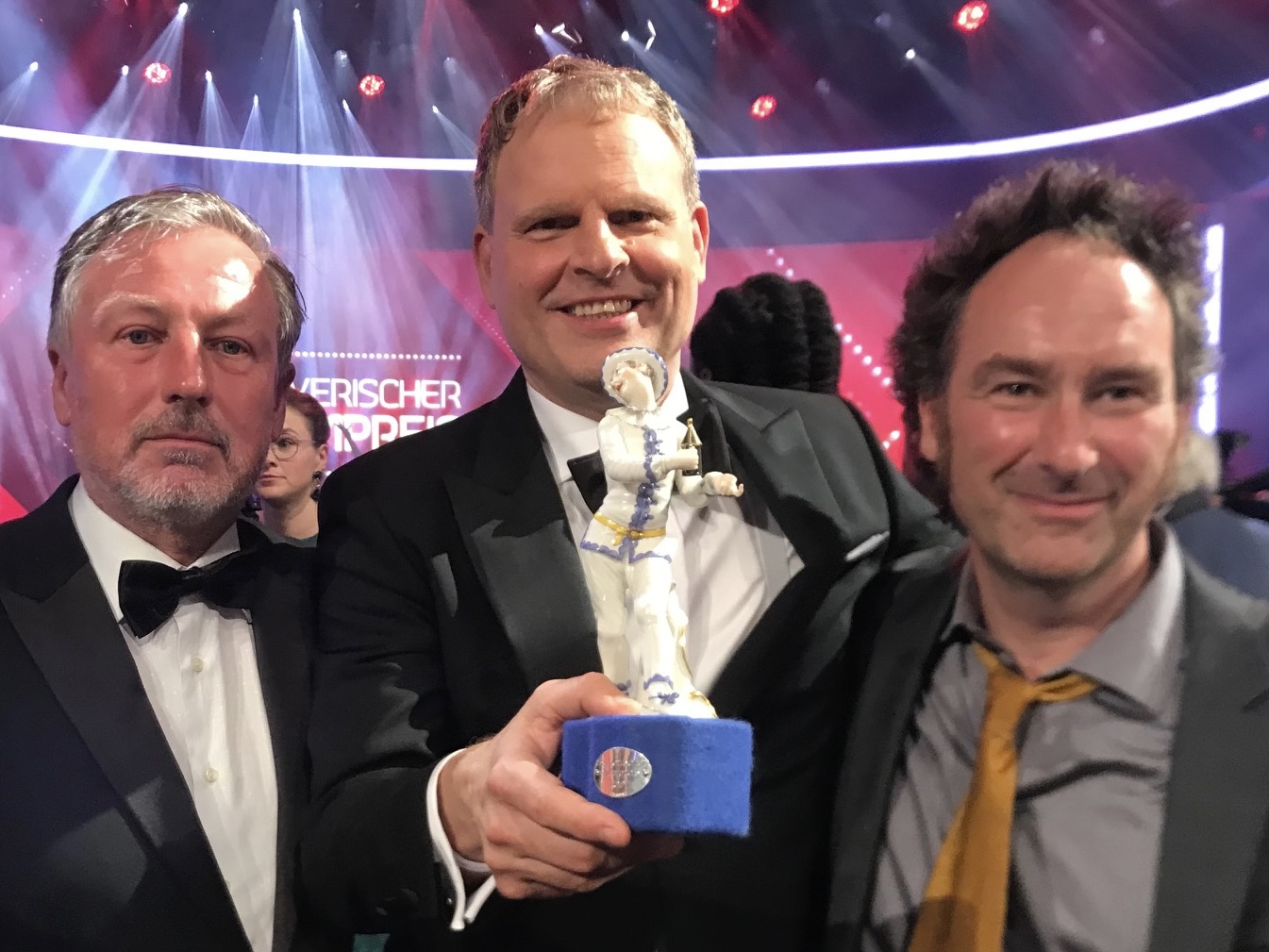 Bayerischer Filmpreis 2021